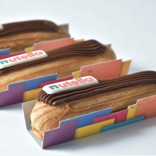 Eclair Nutella