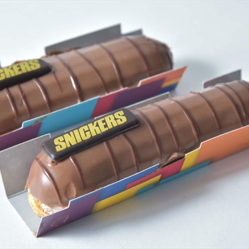 Eclair Snickers