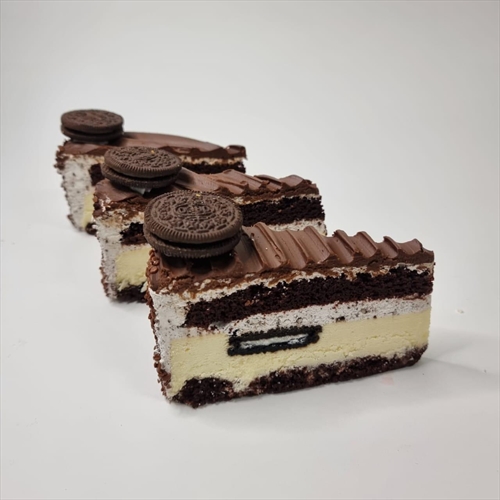 Oreo Baked cheesecake