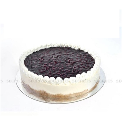 Blueberry Cheesecake