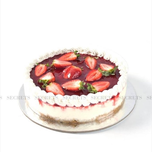 Strawberry Cheesecake