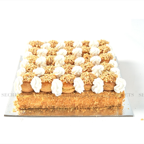Mille Feuille Profiterol