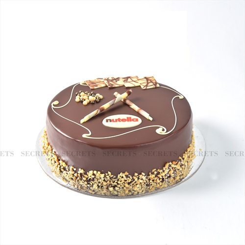 Nutella Cake