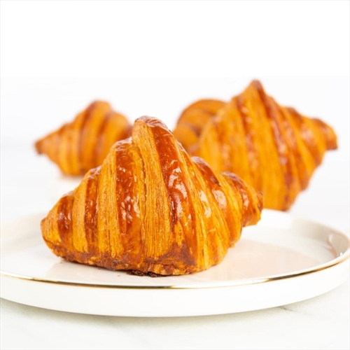 Croissant Au Beurre