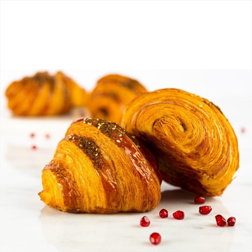 Croissant Zaatar Grenadine