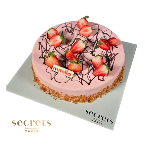 Glace Fraise & Chocolate