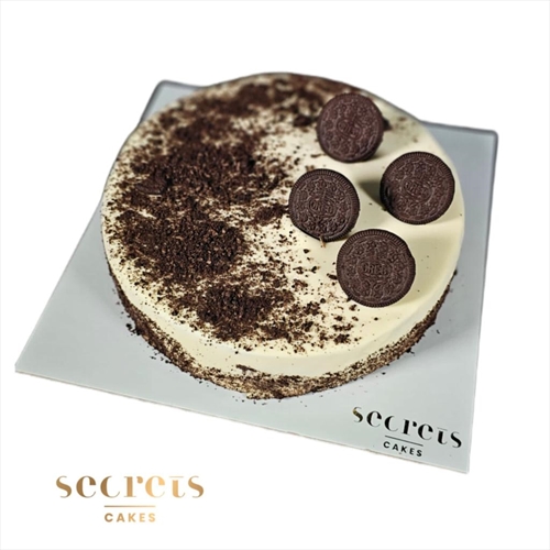 Glace Round Oreo & Chocolate