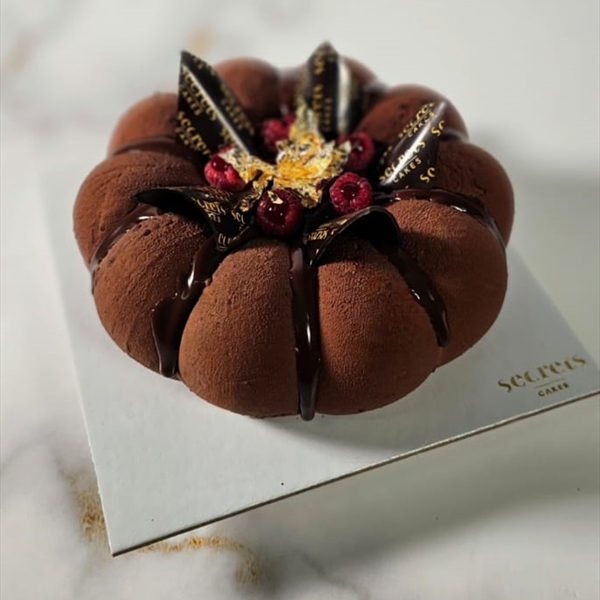 Raspberry Mousse Mystery