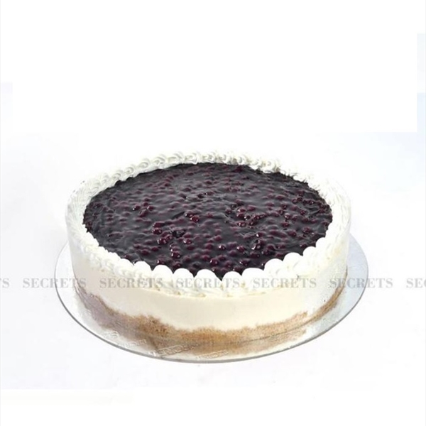 Blueberry Cheesecake