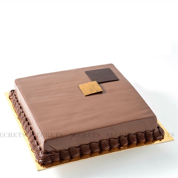 Fondant Chocolate